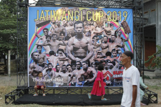 Jatiwangi Cup 2019