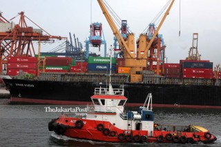 File; Pelabuhan Tanjung Priok