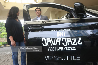 Java Jazz Festival 2020