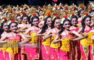 2019 Bali Arts Festival