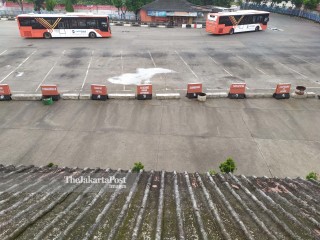 Kampung Rambutan Bus terminal