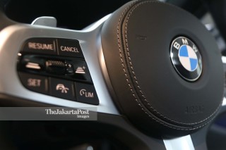 Peluncuran BMW 840i M Technic Gran Coupé