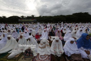 File: Idul Fitri di Aceh