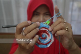 Komunitas Rajut Kejut