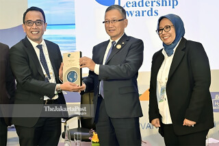 Semen Tonasa Received the 2023 CEM's Energy Management Leadership Awards
