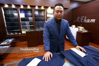 A Tham tailor