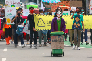 Asia Climate Rally
