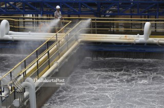 FILE: PALYJA water processing