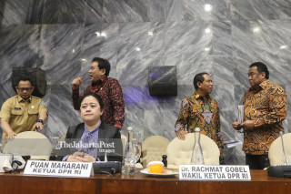 Rapat Gabungan PON Papua