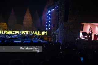 Batik Music Festival