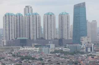 Gedung Perkantoran dan Hunian Jakarta