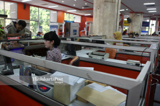 File:Kantor Pos di pasar baru