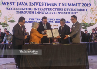 West Java Investment Summit 2019