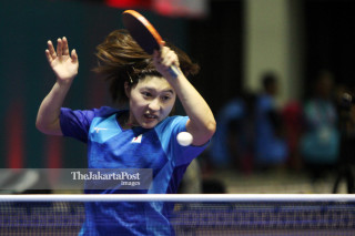 TENIS MEJA PUTRI ASIAN PARA GAMES 2018