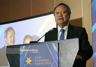 Artajasa Wins Asian Experience Award 2023