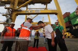 Belawan International Container Terminal (BICT)