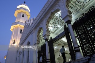 File: Masjid Baiturrahman Banda Aceh