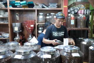 Indonesian coffee