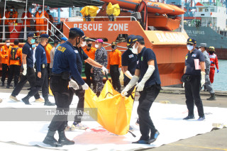 Sriwijaya Air SJ182 victims