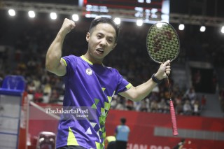 Badminton Asian Para Games 2018_Hong Kong