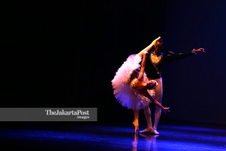 The journey of Ballet Indonesia