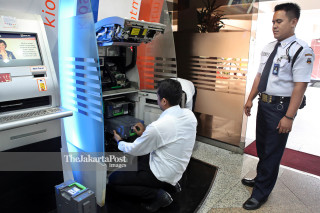 File: ATM Bank BRI