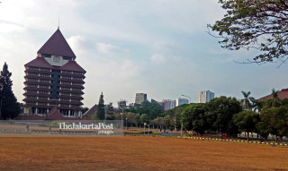 Kawasan Universitas Indonesia