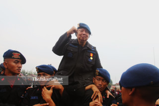 Dato Sri Tahir Police Appreciation