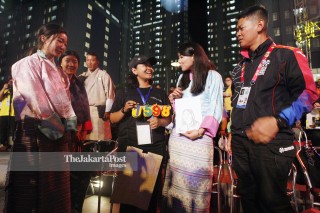 SERBA SERBI ASIAN PARA GAMES 2018