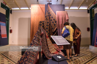 World Ikat Textiles Symposium & Exhibition 2019